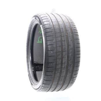 Used 325/35R23 Pirelli P Zero PZ5 MO-S PNCS 111Y - 9/32