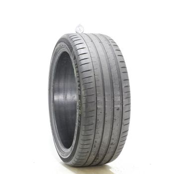 Used 275/40ZR22 Michelin Pilot Sport 4 S 108Y - 5.5/32