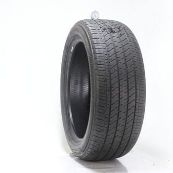 Set of (4) Used 275/50R22 Bridgestone Alenza A/S 02 111T - 6.5/32