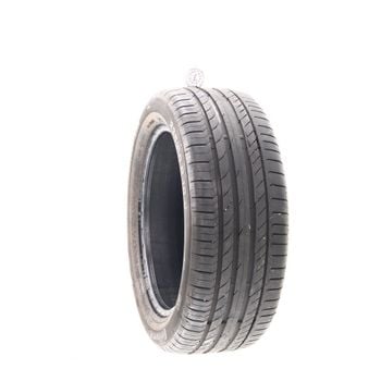 Used 235/50R18 Continental ContiSportContact 5 SUV SSR MOE 97V - 7.5/32