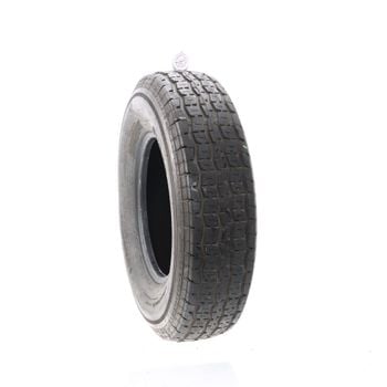 Set of (4) Used ST235/80R16 Westlake Super ST 124/120L - 9.5/32