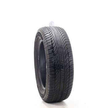 Set of (2) Used 235/60R17 General Reliatrek 102T - 7.5-8/32