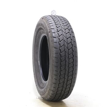 Set of (2) Used 255/75R17 Bridgestone Dueler A/T RH-S 115T - 10-11/32