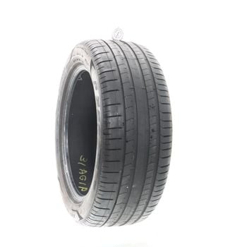 Used 285/45R20 Pirelli P Zero PZ4 AO1 112Y - 8/32