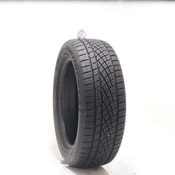 Used 235/55ZR19 Continental ExtremeContact DWS06 Plus 105W - 7.5/32