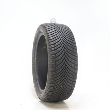 Set of (2) Used 245/45R19 Michelin CrossClimate 2 102V - 9.5/32