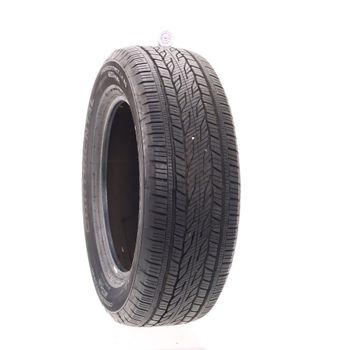 Set of (2) Used 275/60R20 Continental CrossContact LX20 115T - 10.5/32