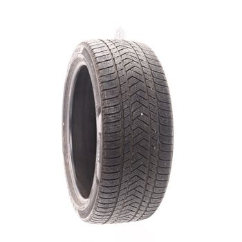 Used 285/40R22 Pirelli Scorpion Winter MO1 110V - 7/32