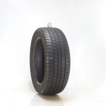 Set of (4) Used 235/55R18 Yokohama YK740 GTX 100V - 8.5/32