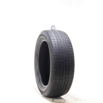 Set of (2) Used 225/55R18 Bridgestone Ecopia H/L 422 Plus 97H - 5-6.5/32