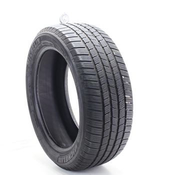 Set of (4) Used 255/50R20 Michelin Defender LTX M/S 109H - 7.5/32