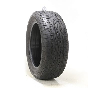 Set of (2) Used 275/55R20 Bridgestone Dueler A/T REVO 3 111T - 8-9.5/32
