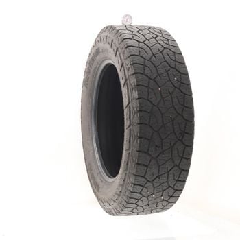Set of (2) Used LT275/65R20 Kumho Road Venture AT52 126/123S - 7.5-8/32