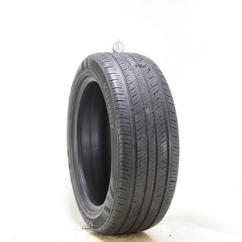Set of (4) Used 245/50R20 Kumho Solus TA31 102V - 6.5-7/32