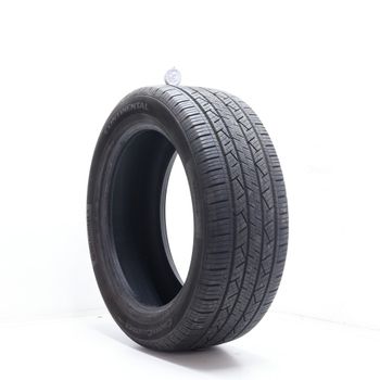 Used 265/50R20 Continental CrossContact LX25 107T - 9/32
