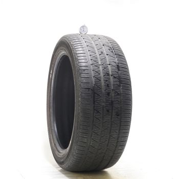 Used 285/45R21 Continental CrossContact LX Sport AO 113H - 6.5/32