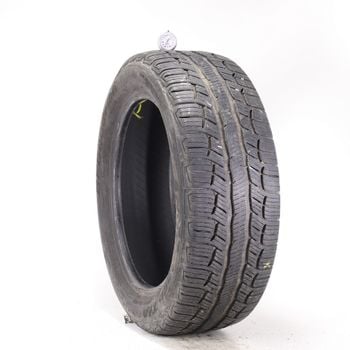 Set of (2) Used 255/50R20 BFGoodrich Advantage T/A Sport LT 109H - 8-8.5/32