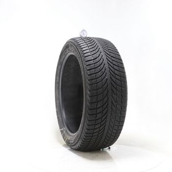 Set of (2) Used 255/45R20 Michelin Latitude Alpin LA2 MO 105V - 5-6.5/32