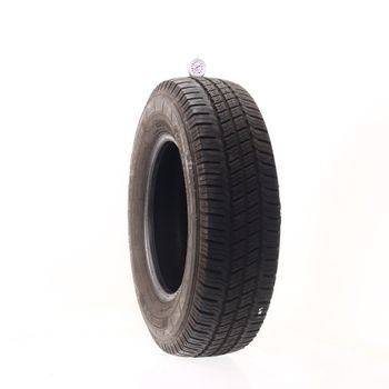 Set of (2) Used LT225/75R16 Michelin Agilis CrossClimate 115/112R - 9.5/32