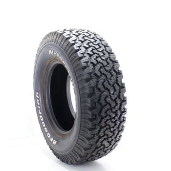 Used LT265/75R16 BFGoodrich All-Terrain T/A KO 123/120S - 16/32
