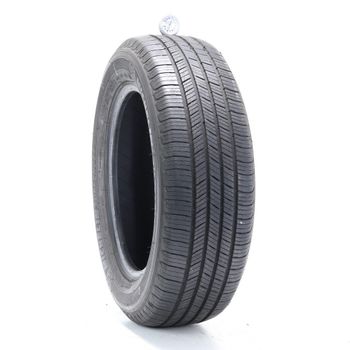 Set of (4) Used 215/65R17 Michelin Defender T+H 99H - 7.5/32