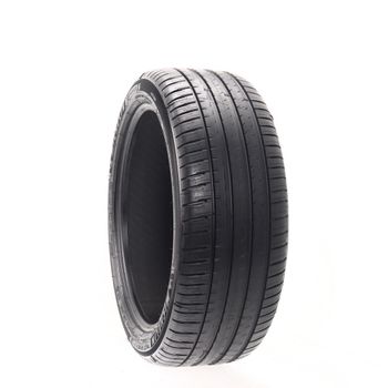 Set of (4) New 235/45R20 Michelin Pilot Sport 4 SUV 100V - 99.000000/32