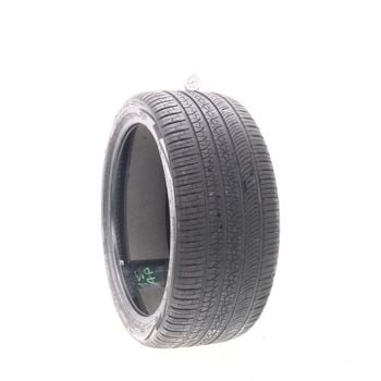 Used 285/35R22 Pirelli Scorpion Zero TO Elect PNCS 106Y - 9.5/32