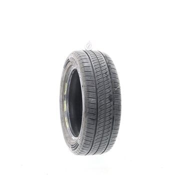 Set of (2) Used 205/55R16 Continental ControlContact Tour M A/S EV 91H - 7.5-8.5/32
