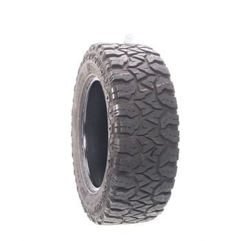 Set of (2) Used LT35X12.5R20 Fierce Fierce Attitude MT 121Q - 11/32