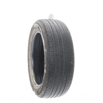 Set of (2) Used 255/55R20 Goodyear Assurance Finesse 107V - 7/32
