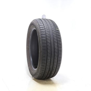 Set of (2) Used 245/55R19 Yokohama Geolandar CV G058 103V - 9.5/32