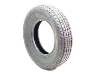 Used ST205/75R14 Power King Towmax STR II 1N/A - 9/32