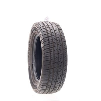 Set of (2) Used 255/60R18 General G-Max Justice 112V - 7.5-8/32