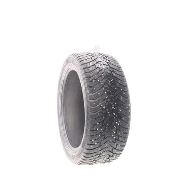 Used 265/45R20 Nokian Hakkapeliitta 8 SUV Studded 108T - 7/32