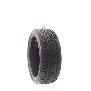 Used 225/40ZR18 Continental ExtremeContact DWS06 Plus 92Y - 9/32