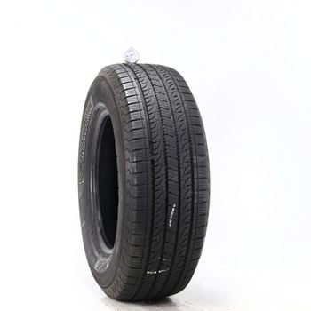 Set of (2) Used 265/65R17 Yokohama Geolandar H/T G056 110T - 9.5/32