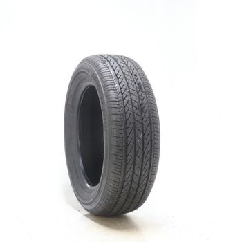 Set of (2) Driven Once 235/60R18 Bridgestone Turanza EL440 103H - 10/32