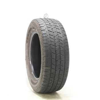 Used 265/60R18 DeanTires Back Country QS-3 Touring H/T 110T - 8/32