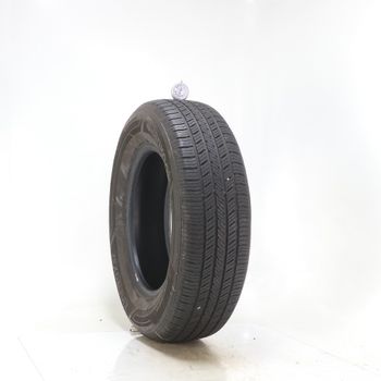Set of (2) Used 215/70R16 Hankook Kinergy ST 100T - 7.5-8/32