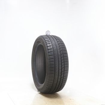 Set of (2) Used 215/50R17 Milestar Weatherguard AS 710 Sport 95V - 8/32
