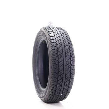 Used 225/60R18 Dunlop Grandtrek AT20 99H - 9/32