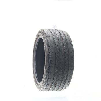 Set of (2) Used 285/40R20 Continental ProContact RX NFO 108H - 5-6.5/32