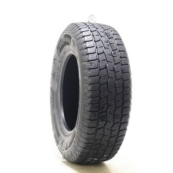 Used 265/70R17 Cooper Discoverer Snow Claw 115T - 9.5/32