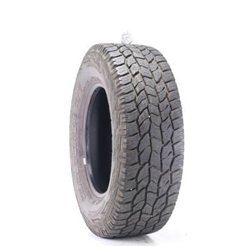 Set of (2) Used LT265/70R17 Cooper Discoverer A/T 121/118S - 9.5/32