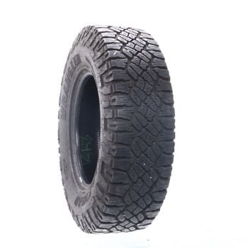 Used LT285/75R18 Goodyear Wrangler Duratrac RT Kevlar 129/126S - 13/32