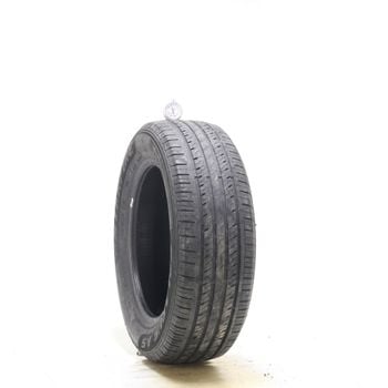 Set of (4) Used 205/60R16 Starfire Solarus A/S 92H - 6/32