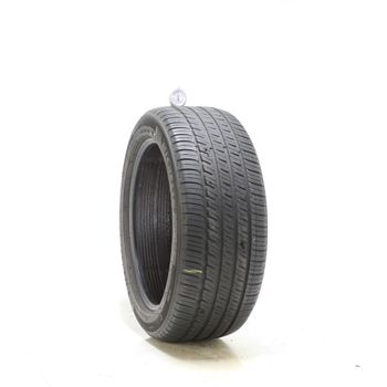 Set of (2) Used 245/45R18 Michelin Primacy Tour A/S Selfseal 96V - 6.5-7.5/32