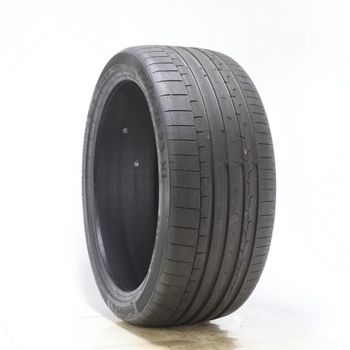 Driven Once 295/35ZR23 Continental SportContact 6 AO 108Y - 9/32