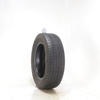 Set of (2) Used 195/65R15 Goodyear Assurance WeatherReady 91H - 4-5/32