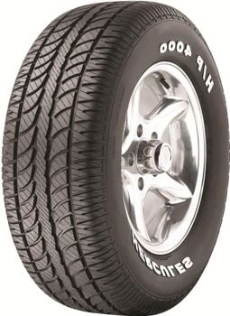 Set of (2) New P255/60R15 Hercules HP 4000 102T